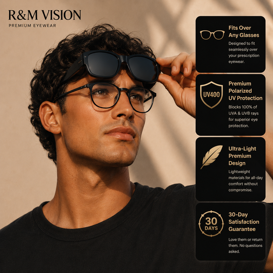 R&M Vision™ Solis Men's