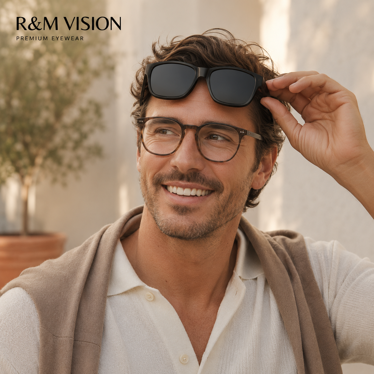 R&M Vision™ Solis Men's