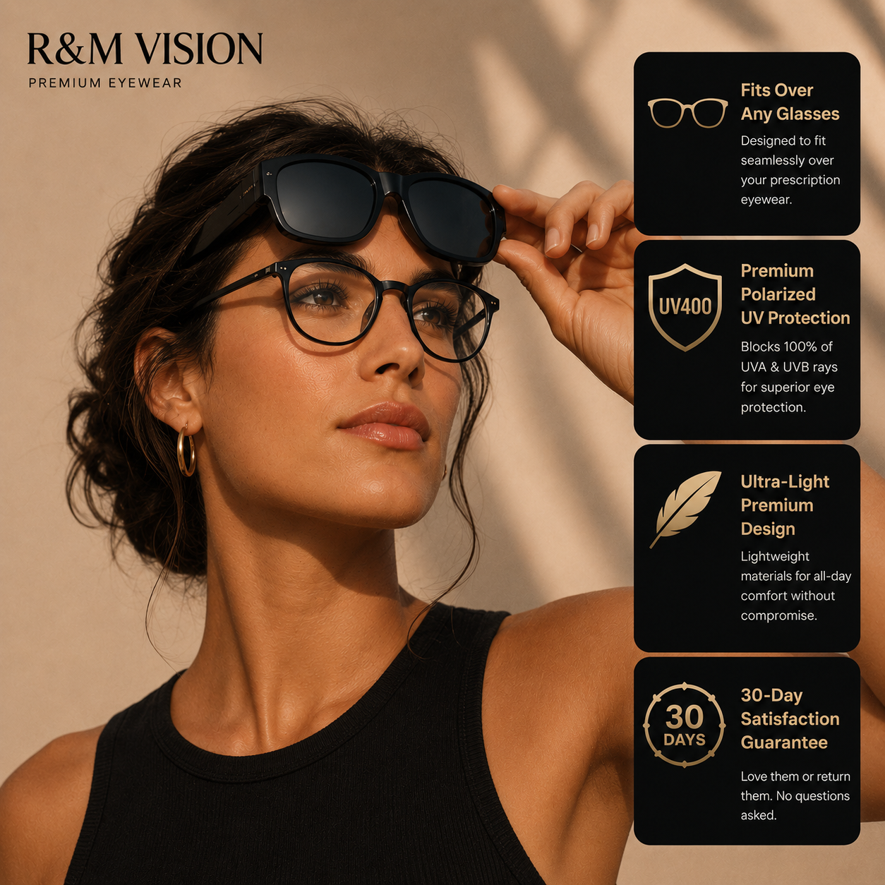 R&M Vision™ Solis Ladies