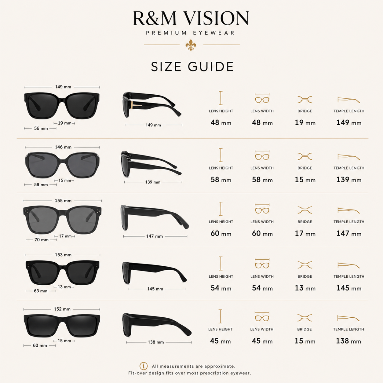 R&M Vision™ Solis Ladies