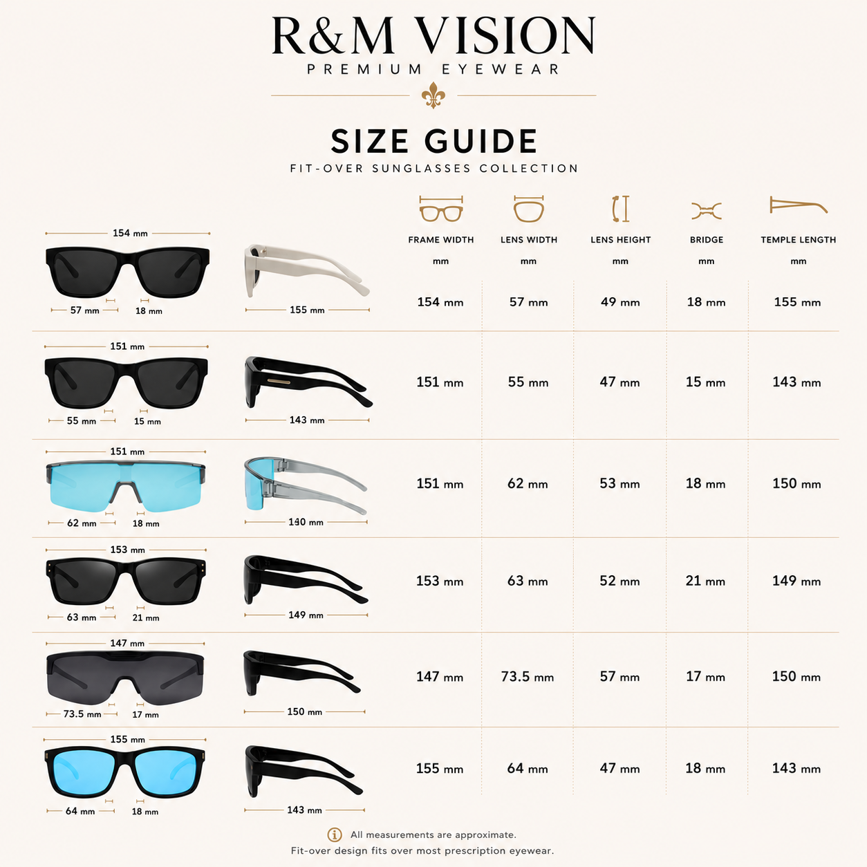 R&M Vision™ Solis Men's